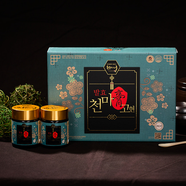 [천마니] 발효 천마 고현 150g x 2ea